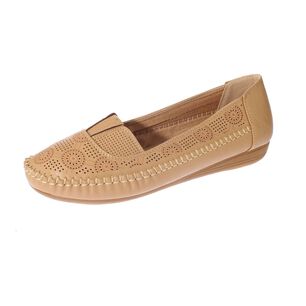 Mocas&iacute;n Camel Modelo Italiano Art. 5ask64244lcamel